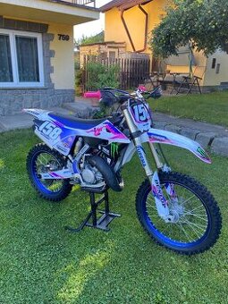 Yamaha yz 125 MONSTER EDITION