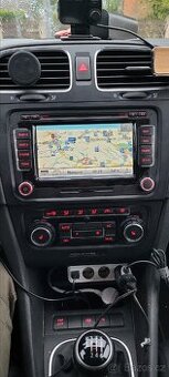 Prodám auto radio orginal volkswagen