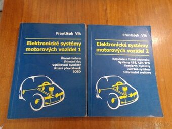 Elektronické systémy motorových vozidel 1 a 2