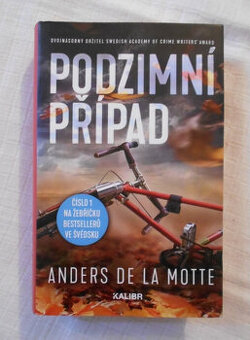 Anders De La Motte - Podzimní případ - 2019