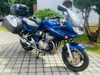 Prodám SUZUKI BANDIT GSF 600S 57kw