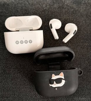 Sluchátka AirPods 3rd generation