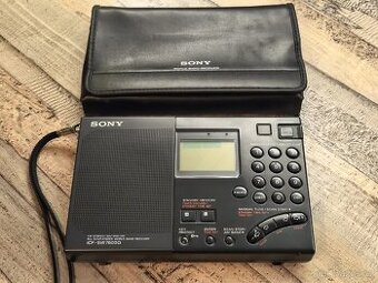 Radio Sony ICF-SW7600G