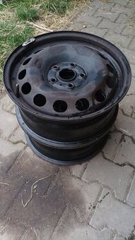 Plechové disky 16"
