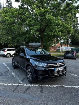 VW TOUAREG 3.0 TDI DPH CZ