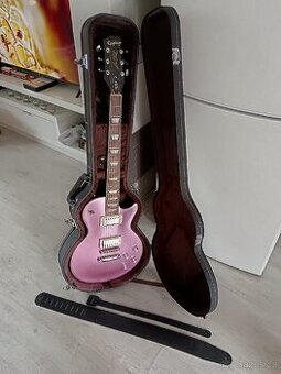 Prodám elektrickou kytaru EPIPHONE-LES PAUL MUSE
