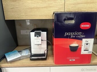 NIVONA CafeRomatica NICR 796 – automatický kávovar
