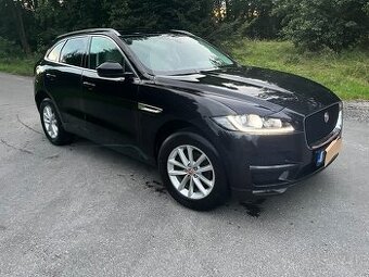 jaguar f-pace 20d