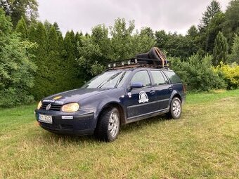 VW golf IV