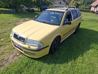 Prodám 2x škoda octavia 1.9 tdi