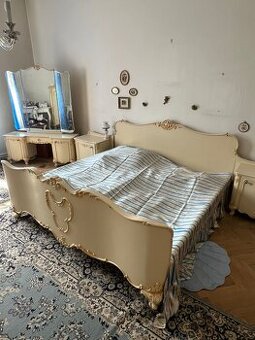 Ložnice ve stylu Ludvíka XVI.