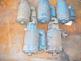 starter tatra 603