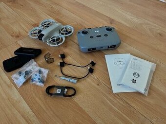 DJI neo + DJI rc n3