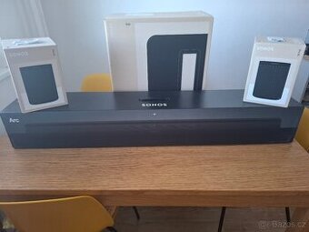 Sonos domácí kino