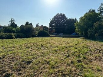 Prodej stavebního pozemku1428m2