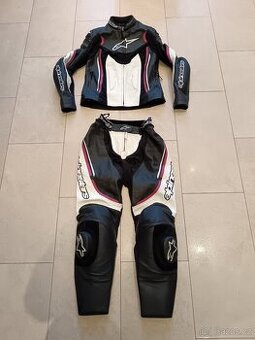 Alpinestars Stella Motegi V2-Dámská moto kombinéza, dvoudíl