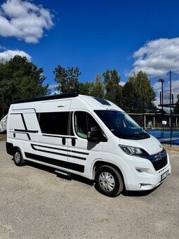 Adria Twin 600 SP Axess, 2024, DPH, Solar, 2x ALU GAS