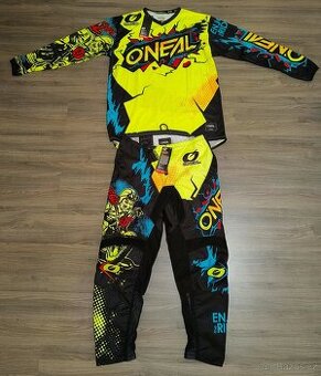 MX Komplet ONEAL vel. XL/36 nový