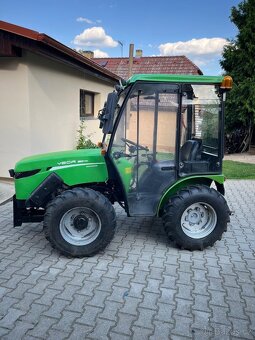 Malotraktor Vinea Vega 30 HP
