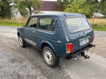 Lada niva 2002