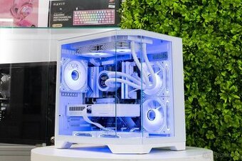 Herní PC - Ryzen 5 8400F / 32GB / 1TB / RTX 5060 Ti 8GB