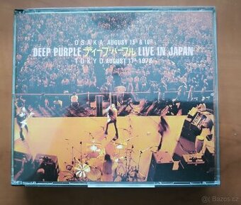 Deep Purple-Live in Japan - 1