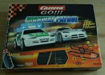 Autodráha Carrerra Go a rozšíření