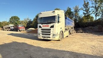 Přijmu řidiče na sklápěcí návěs