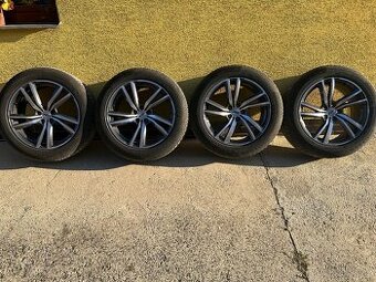Zimní sada kol 235/55 R19