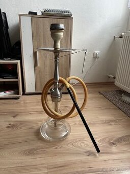 Vodní dýmka Sahara (shisha) + příslušenství, Plzeň - Slovany