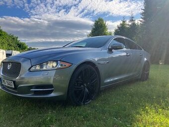 Jaguar xj možná vyměna - 1