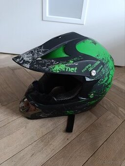 Helma motocross 57-58 M