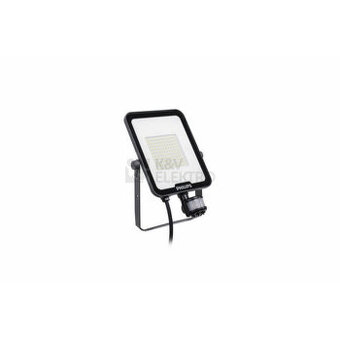 LED reflektor s PIR čidlem PHILIPS  50W 6000lm