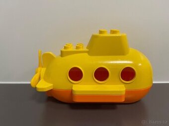 Lego Duplo ponorka - 1