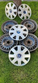 Ford Focus disk 16.