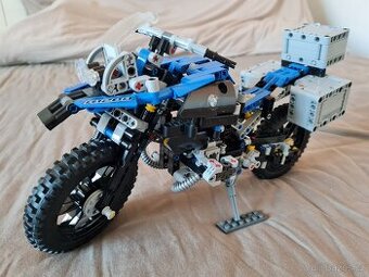 Lego Technic 42063 - BMW R 1200 GS
