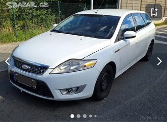 Ford Mondeo 2008 2.0tdci 103 kw