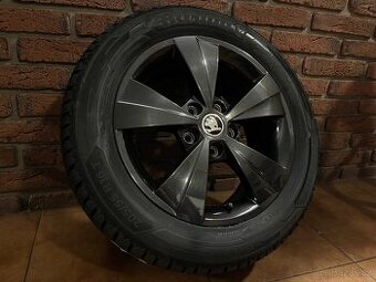 ALU disky originál Škoda Octavia 3 / 4 5x112 16”