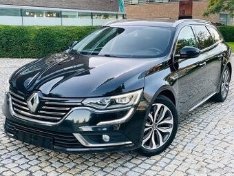 Renault Talisman 1.6dCI 96KW MANUÁL KAMERA SERVISKA TAŽNÉ