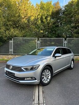 VW Passat B8, 2.0 TDI 110kw, 2016