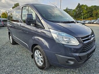 FORD CUSTOM 2.2 92KW 5MÍST L1H1 2013