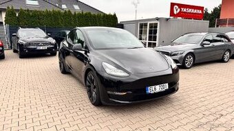 Tesla Model Y Long Range, Dual Motor 4WD 2022