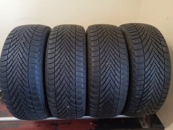 Pirelli Winter Cinturato 205/55 R16 91T 5 - 6 mm