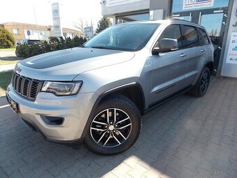 Jeep Grand Cherokee Trailhawk 3,0 V6 CRD