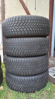Kola zimní 16", VW, ŠKODA, SEAT, 5x112mm, pneu 205/55/16