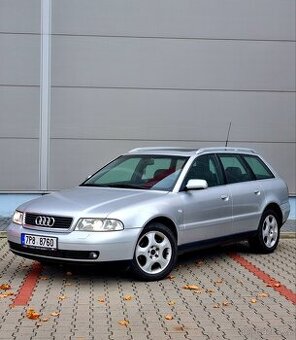 Audi A4 B5 2.5 Tdi