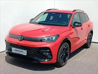 Volkswagen Tiguan, 2,0 TDi 142kW 7DSG R-LINE