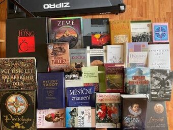 chov zvířat,Třetí šimpanz,Háčkování,Svět Zvířat,enc. Země -