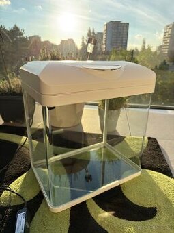 Prodám akvárium INVITAL PRO LED 30 litrů s filtrací v krytu.