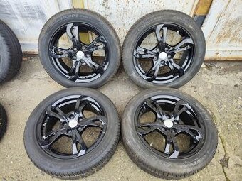 17"zimní alu sada 5x114 Hyundai Kona E-Soul Niro EV TPMS